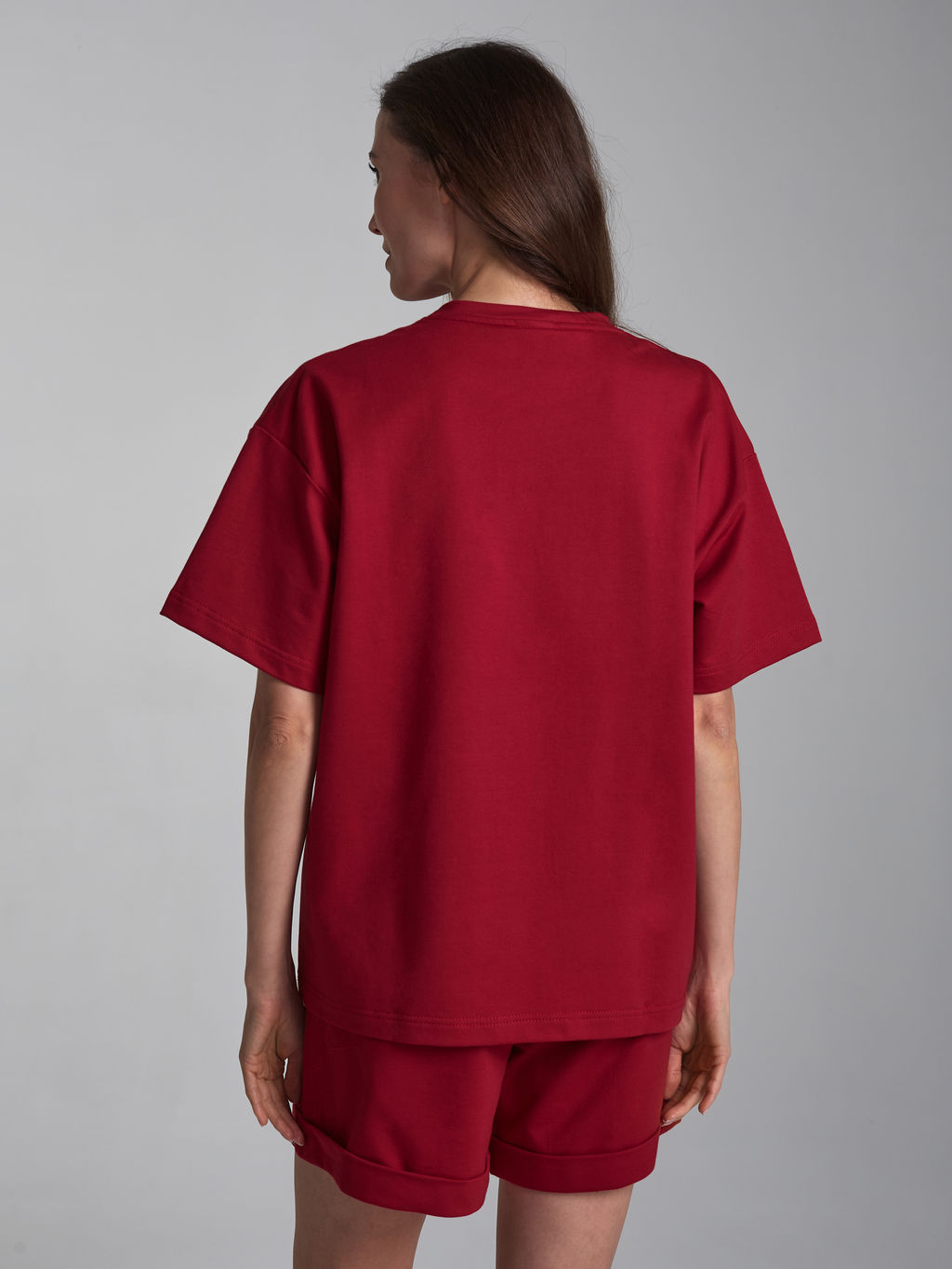 Спортивный костюм женский 11L-RR-1702 RED-N-ROCKS