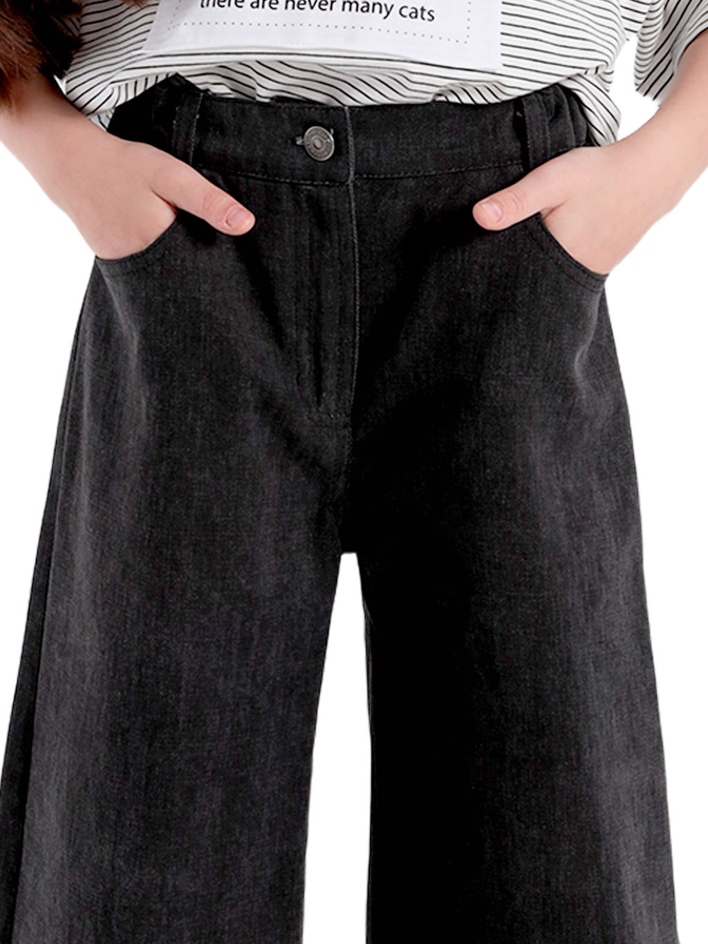 Брюки для девочки О57280 - Карамелли фото 7