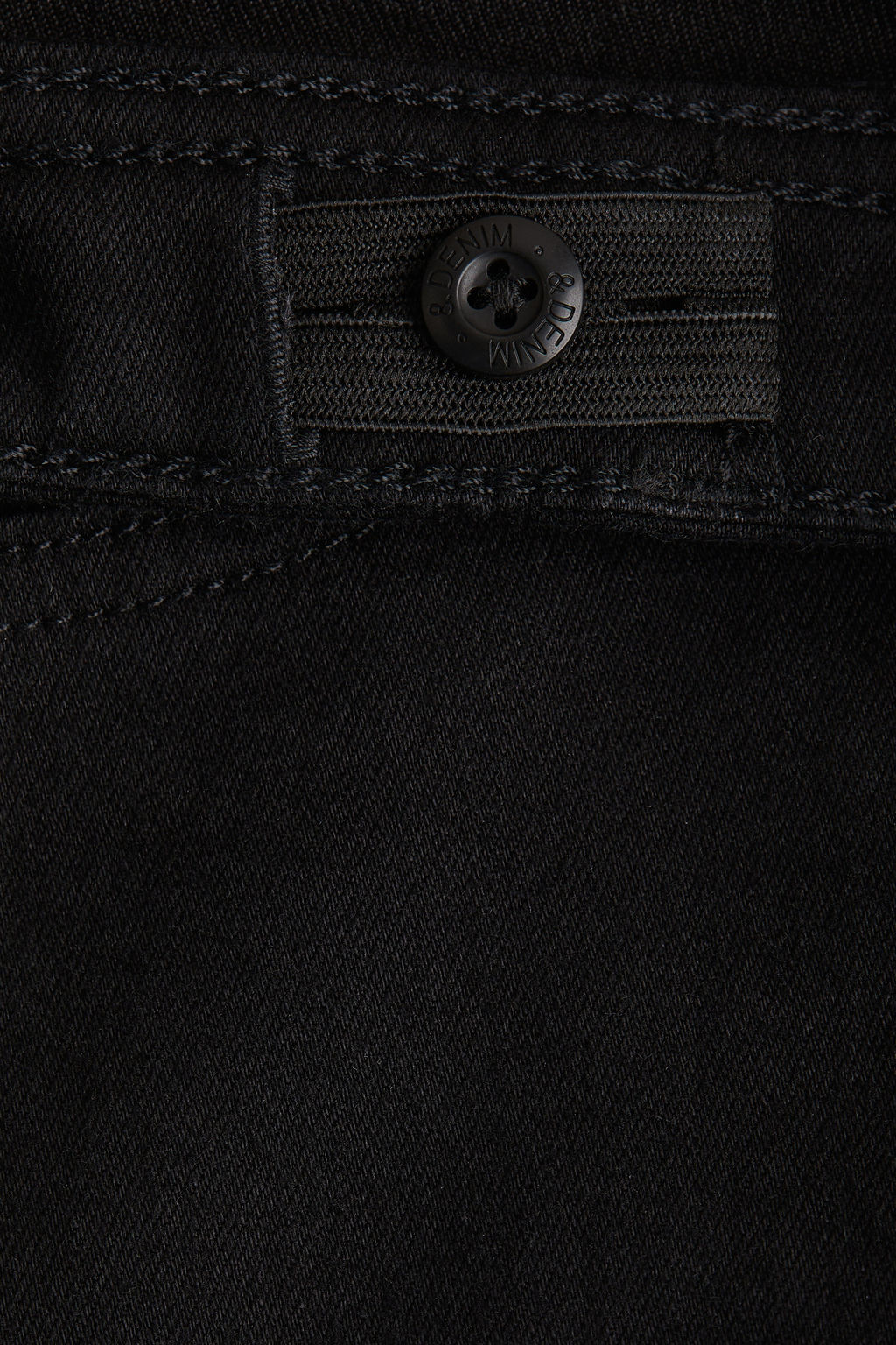 Flared Leg Low Jeans - H&m фото 2