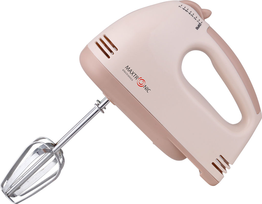 Миксер 180 Вт, 7 скор, 2 вида насадок, арт MAX-LY-610, MAX-LY-610-2 (68780, 82786)