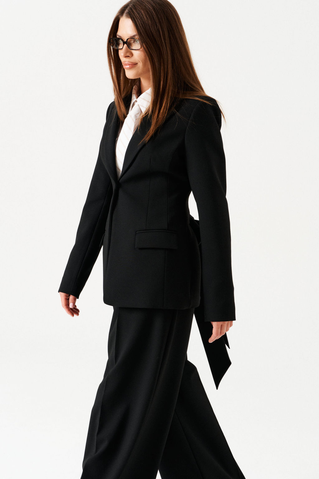 жакет женский - Elletto фото 4