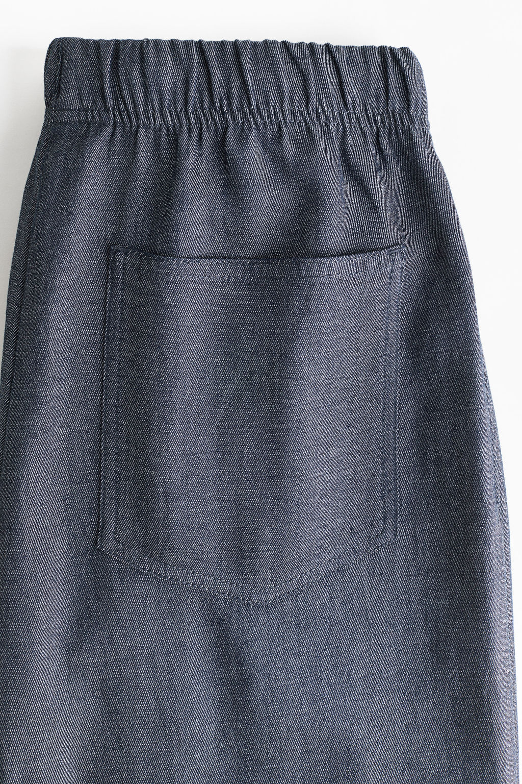 Pantal?n recto con cord?n de ajuste - H&m фото 5