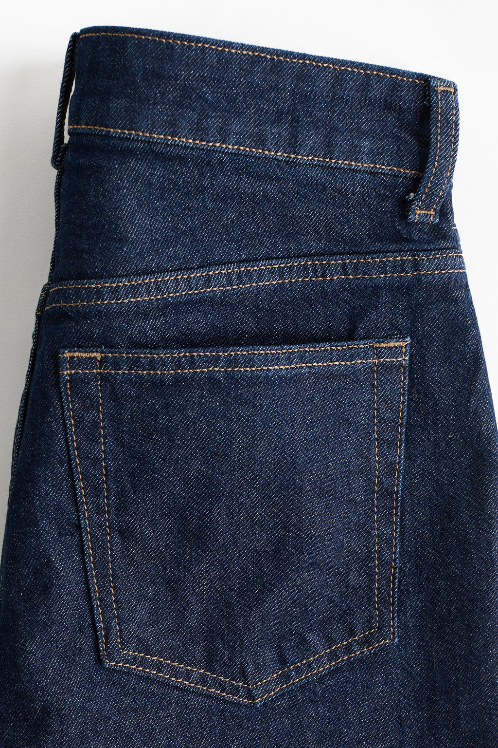 Mom Slim Fit High Waist Ankle Jeans - H&m фото 13