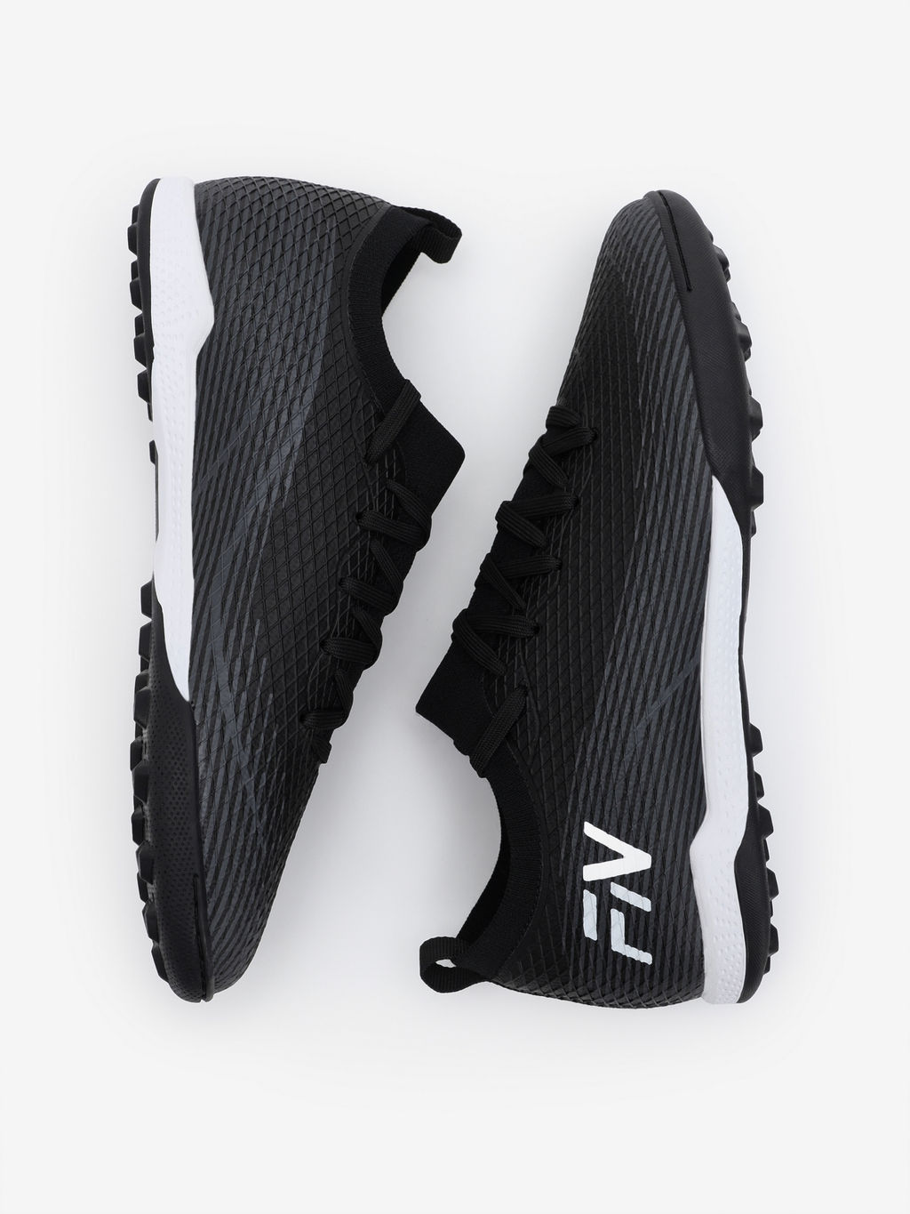 Детские шиповки FN Balance Kid (TF) Black