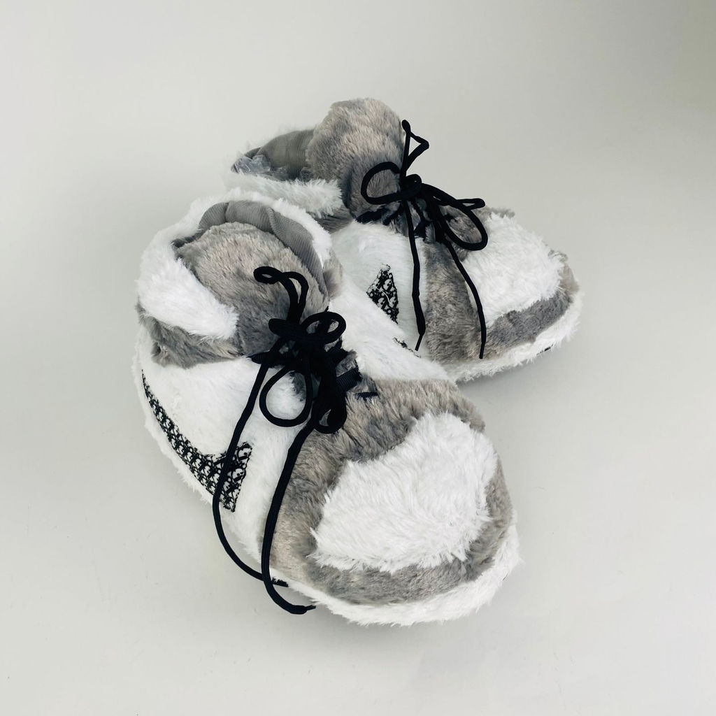 Аксессуары мягкие Пушистые кроссовки (р-р 38-43) (АКЦИЯ) - Storyland фото 10