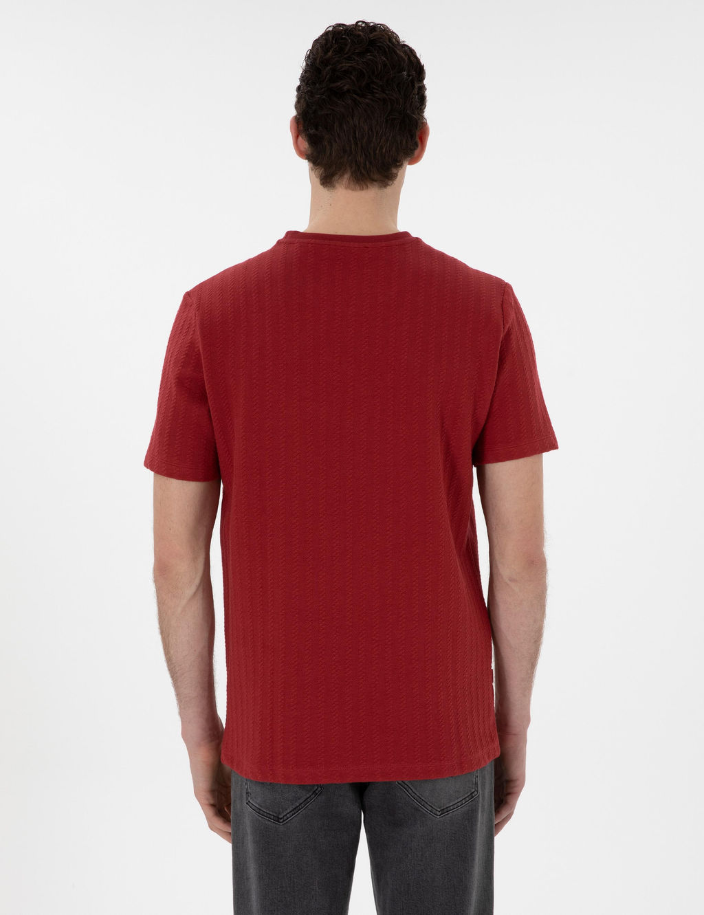 Nar _i_e_i Regular Fit Ti__rt - Pierre cardin фото 5