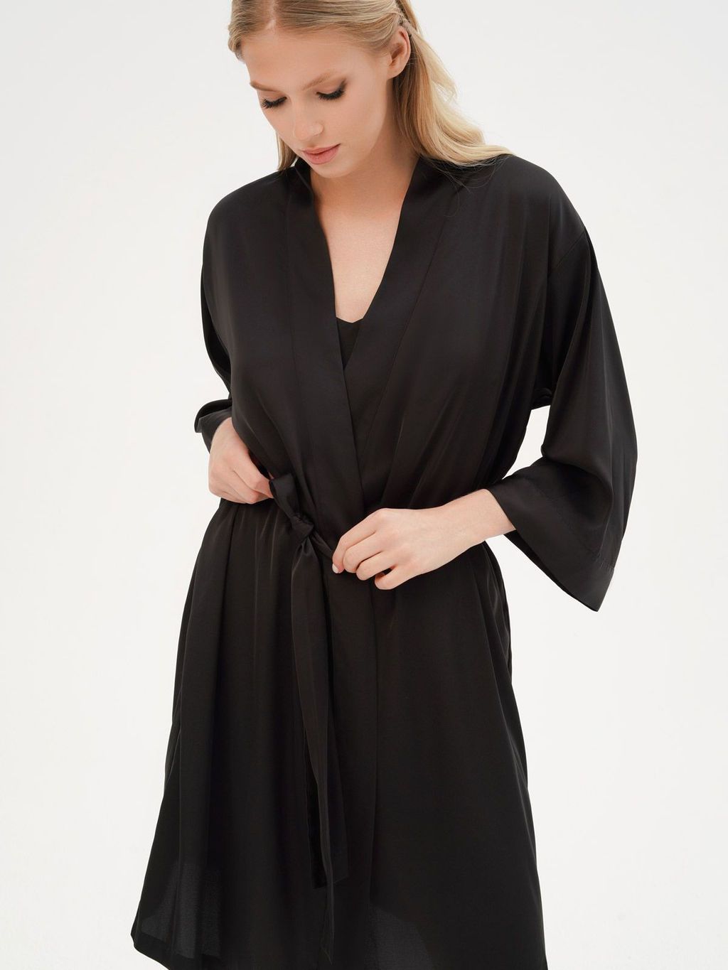 Халат Indefini (Арт.4235SYC)  фото 2