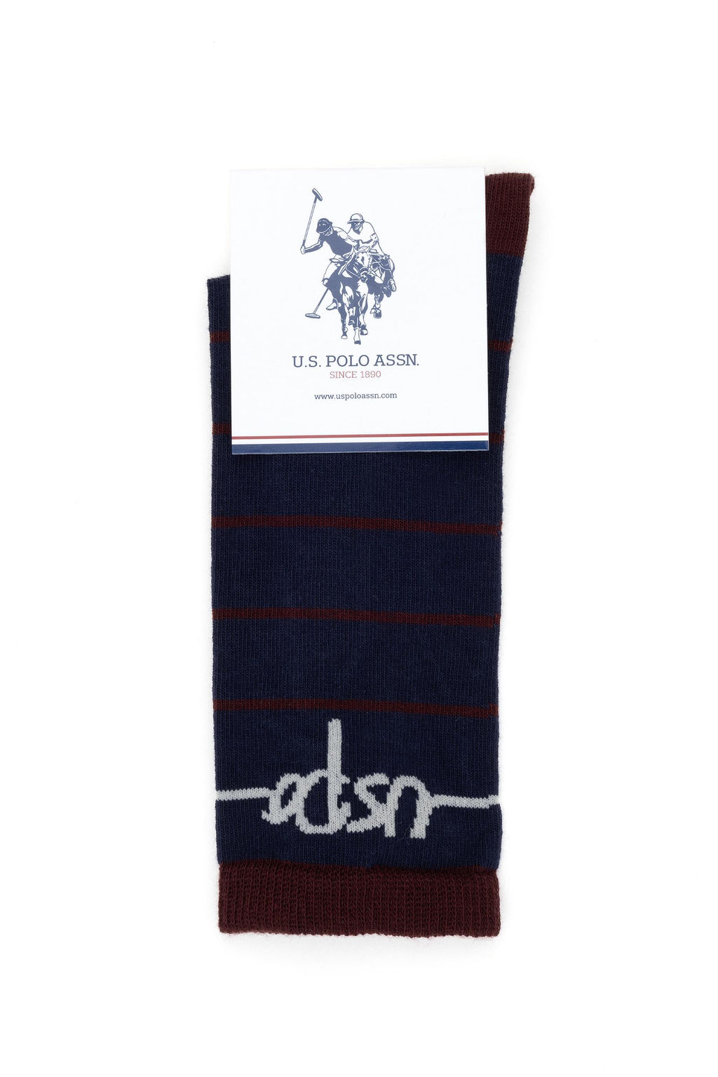 Женские темно-синие носки - U.s. polo assn фото 4