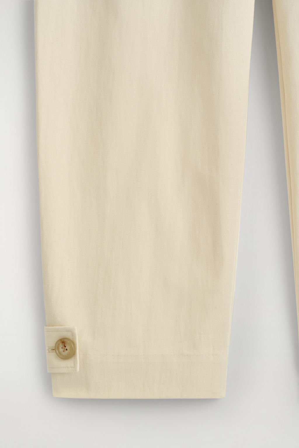 PANTAL?N UTILITY DE ALGOD?N BARREL LEG - H&m фото 8