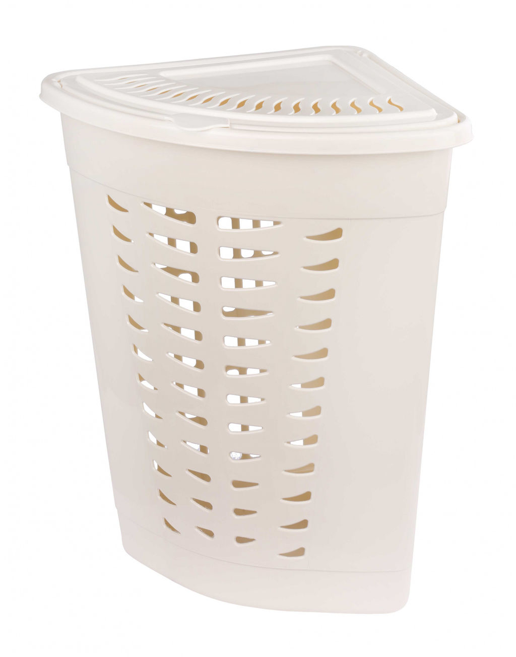 Корзина для белья угловая 45л арт. (М1546), (М1365) (М1366), (М1364)