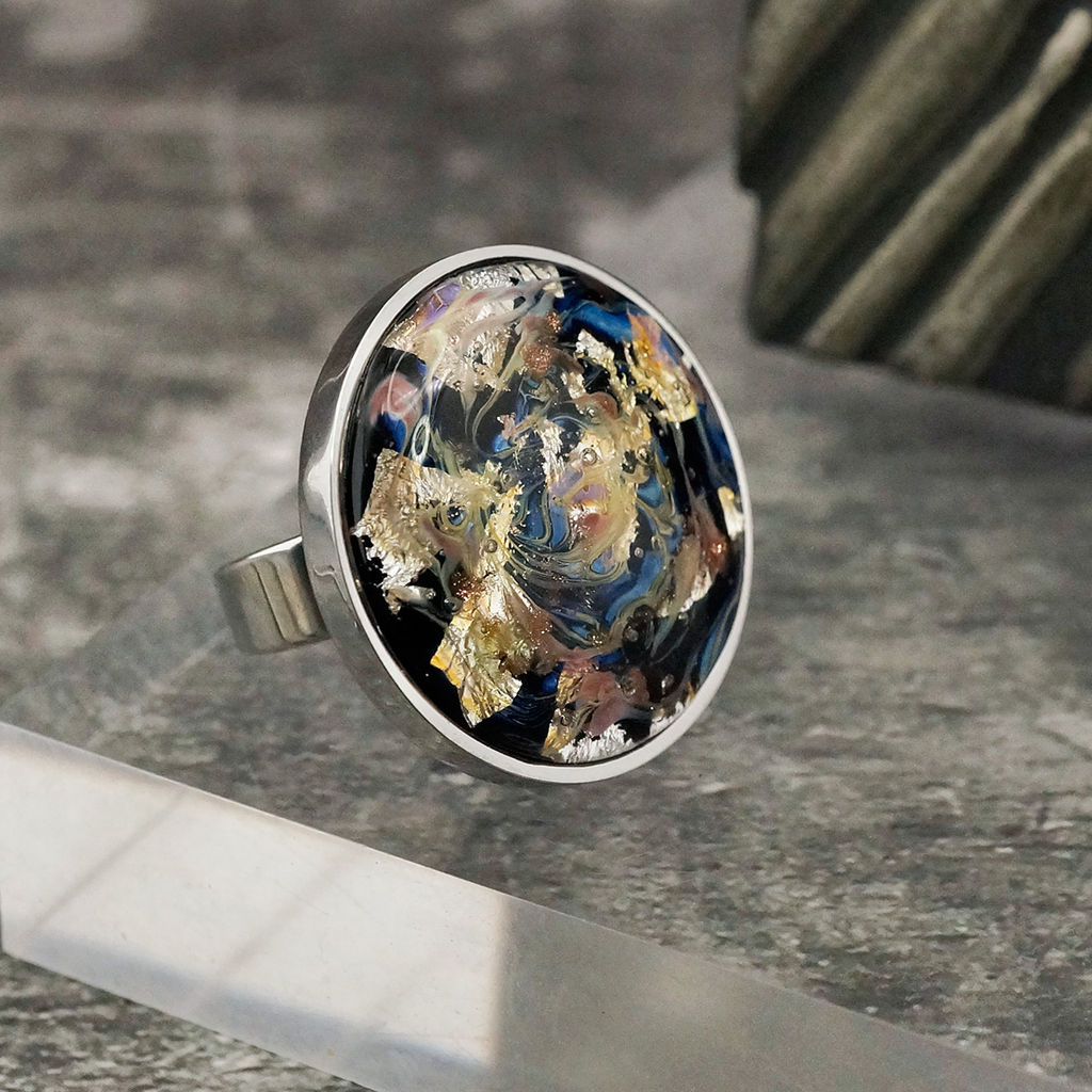 MEDEA Кольцо KO4074