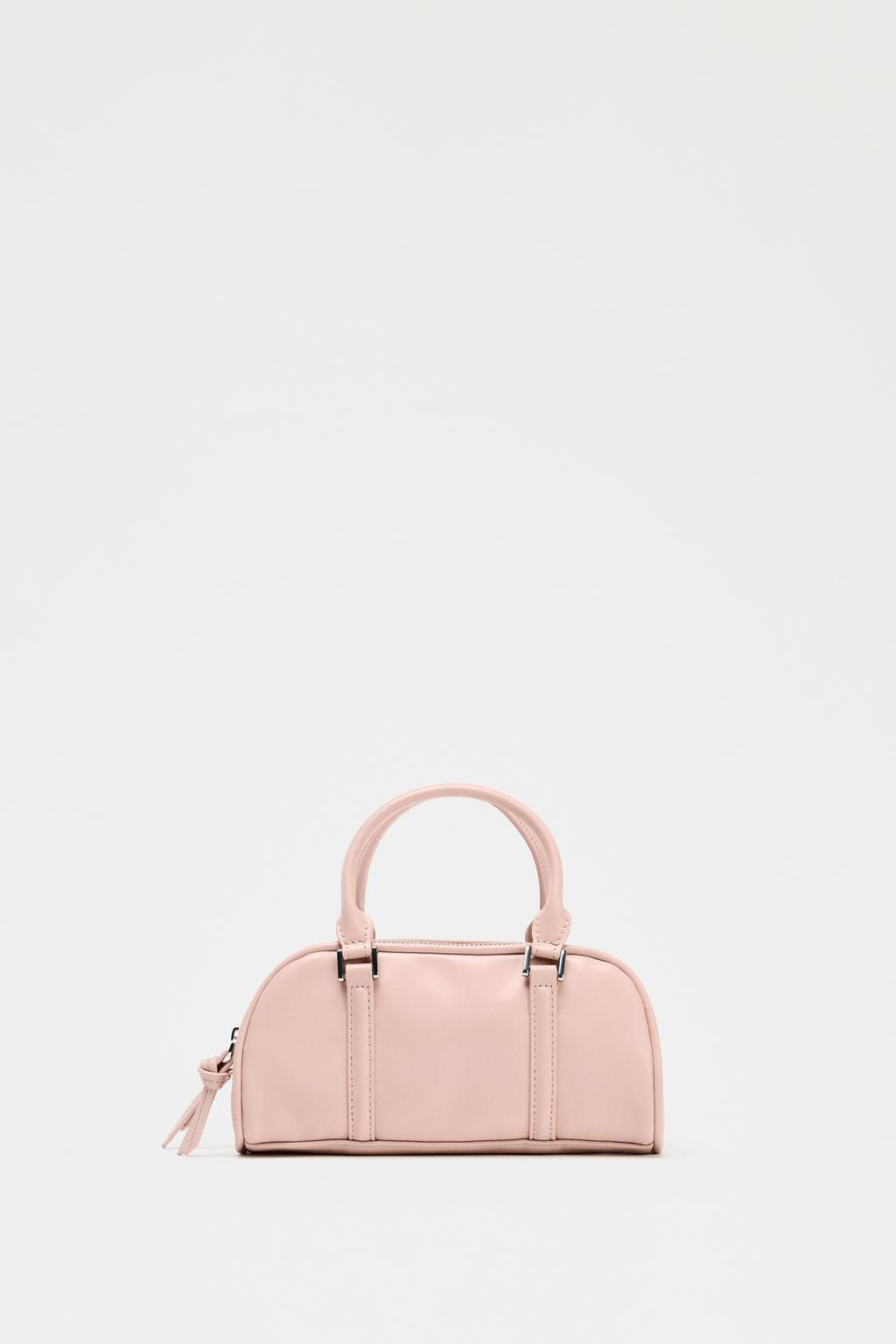 MINI BOWLING BAG - Zara фото 11