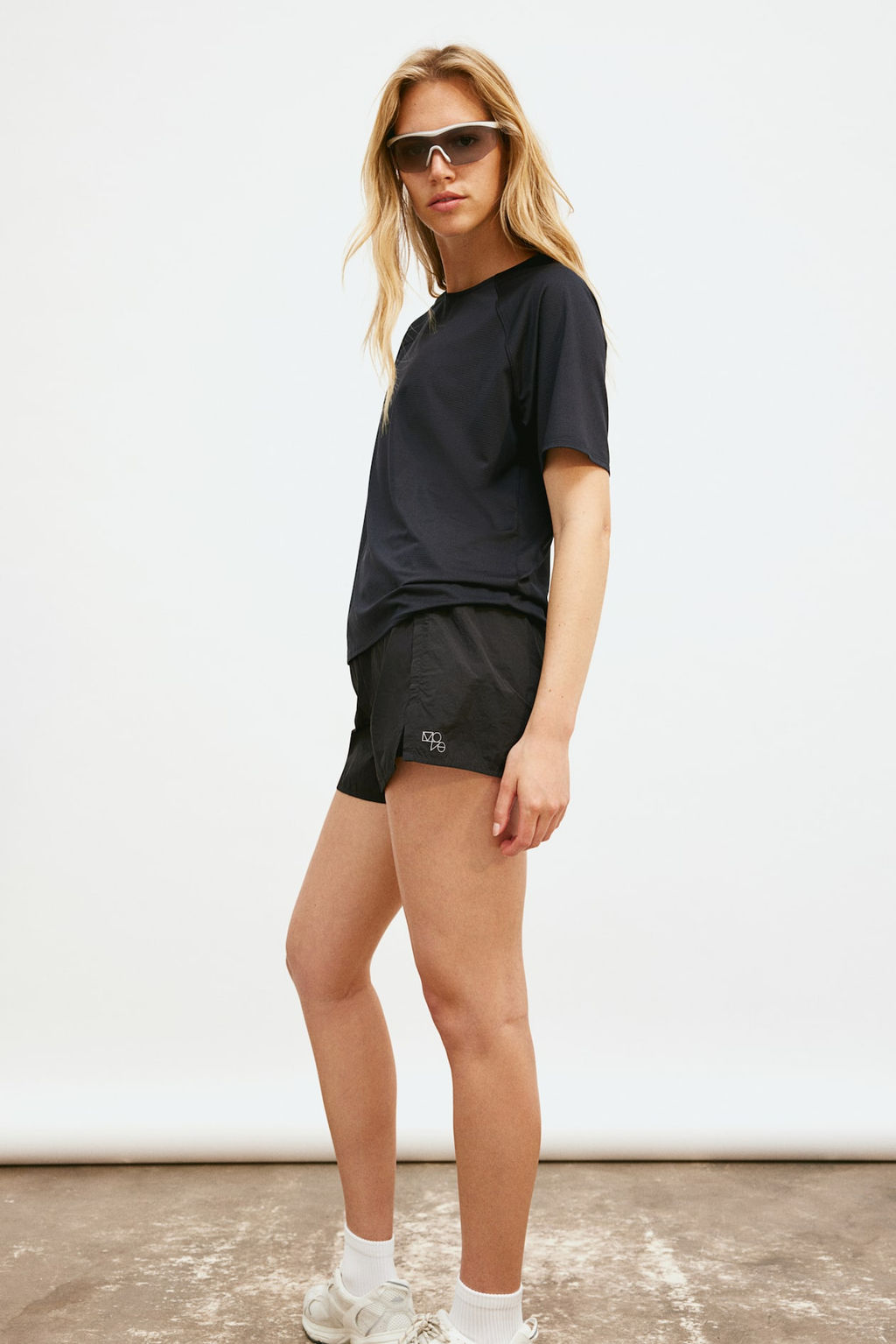 Camiseta de deporte en DryMove - H&m фото 3