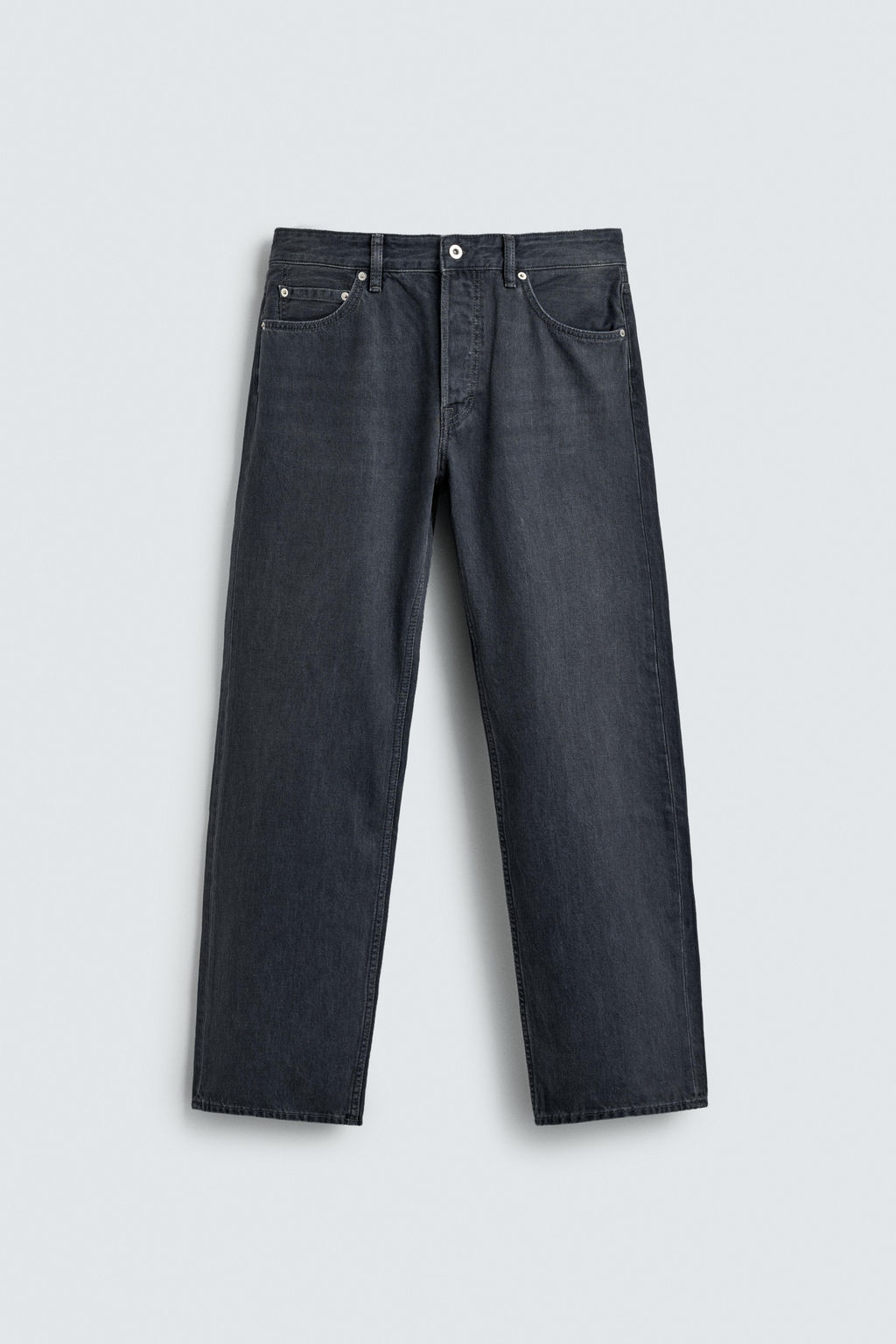 JEANS STRAIGHT FIT / ?ndigo