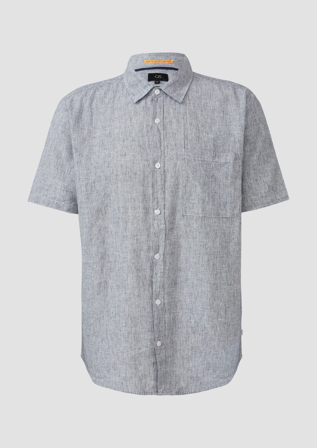 Рубашка мужская