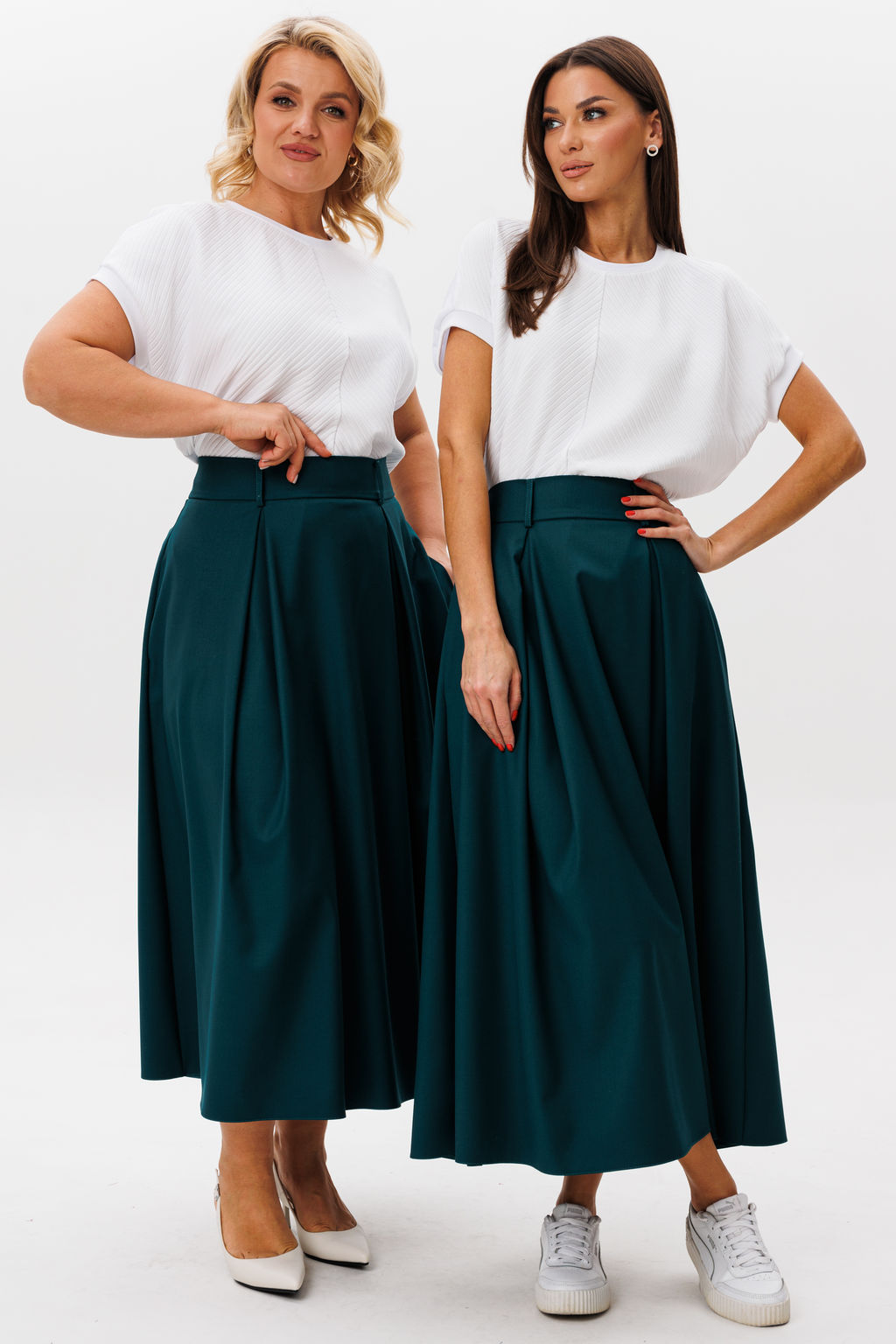 Юбка 4235 - Kivviwear фото 4