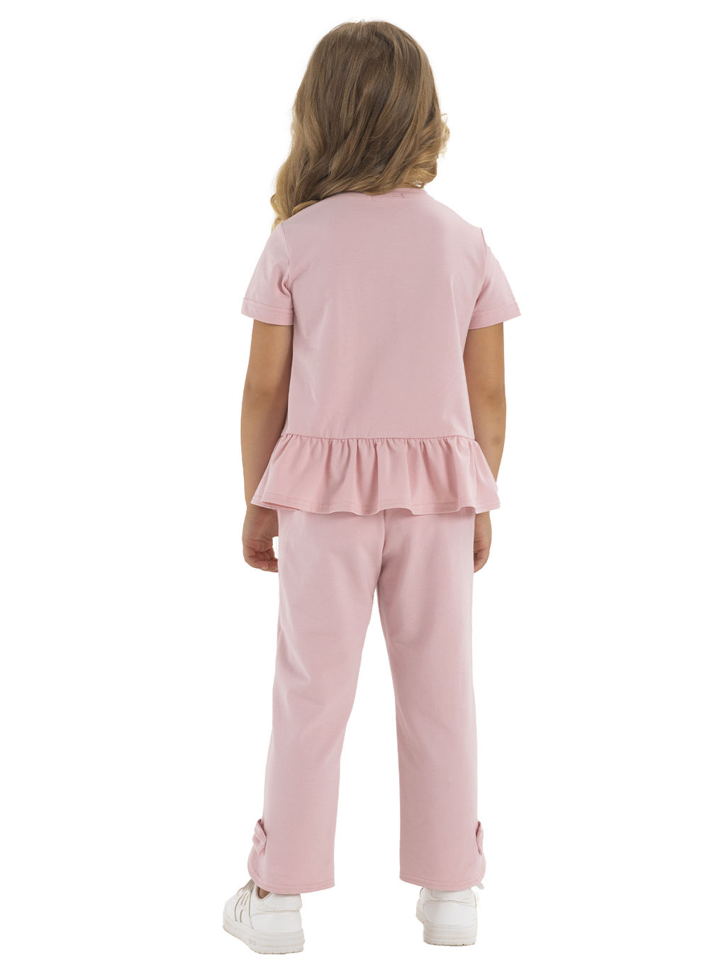 Джемпер для девочки О56812 - Карамелли фото 6