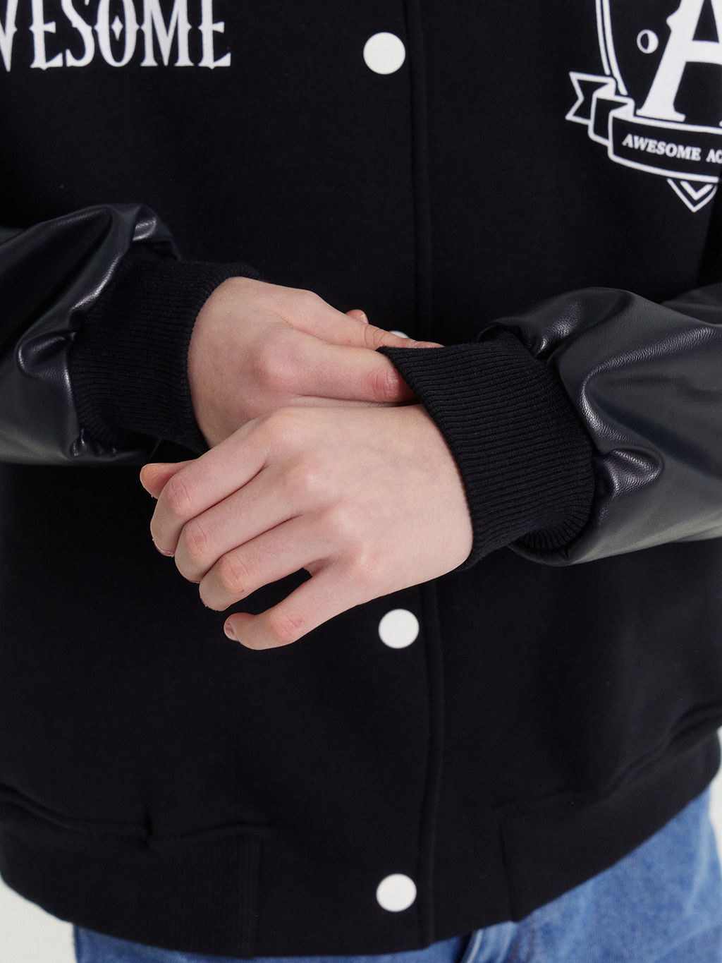 БОМБЕР ДЛЯ ДЕВОЧЕК - Mark formelle фото 6