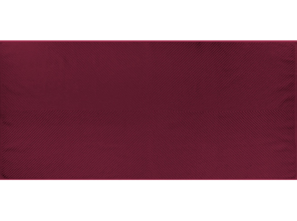 Полотенце махровое 6с102.411ж1 Диагональ(1-красное дерево) 67х150см