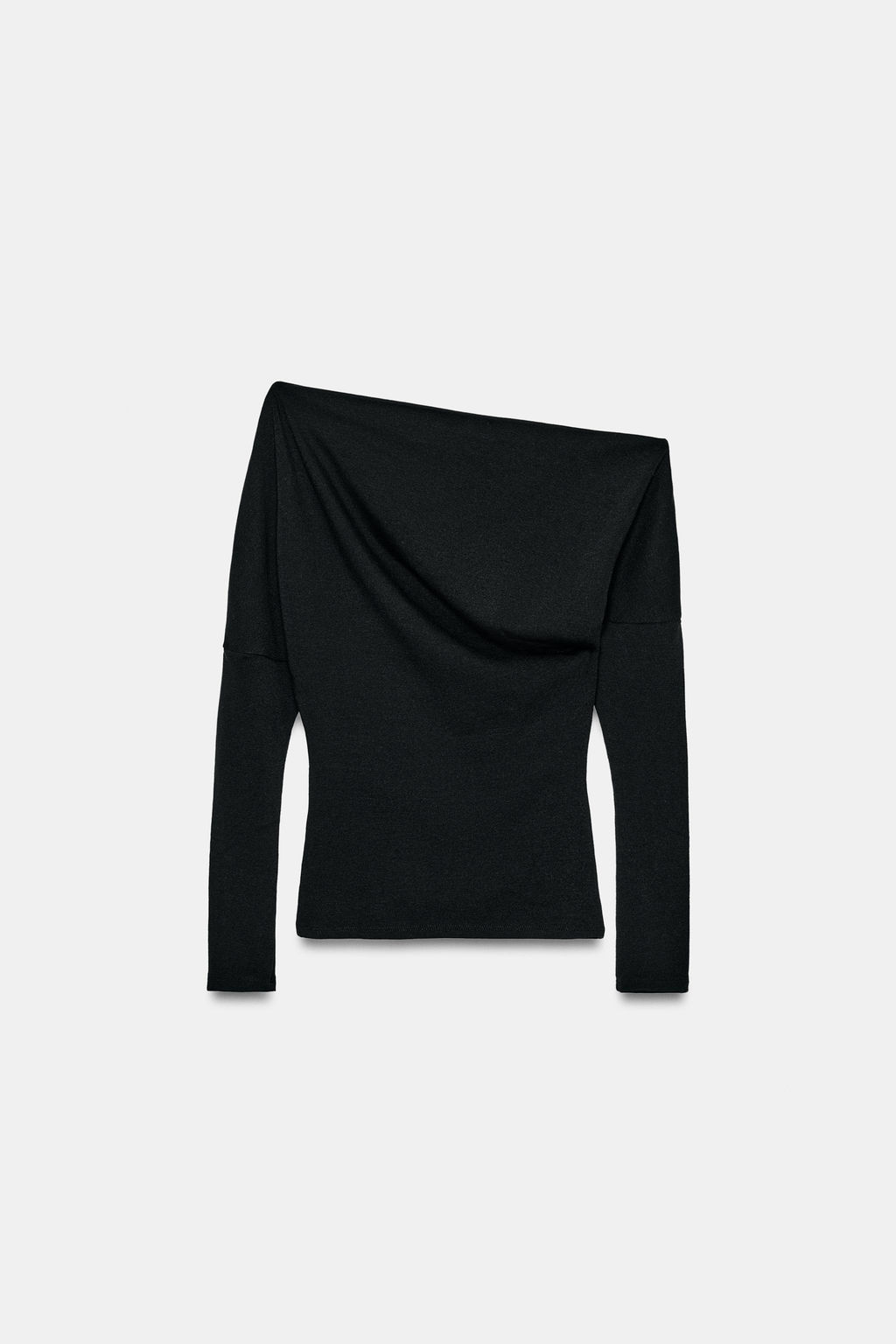 TOP ASIM?TRICO SOFT / Negro - Zara фото 8