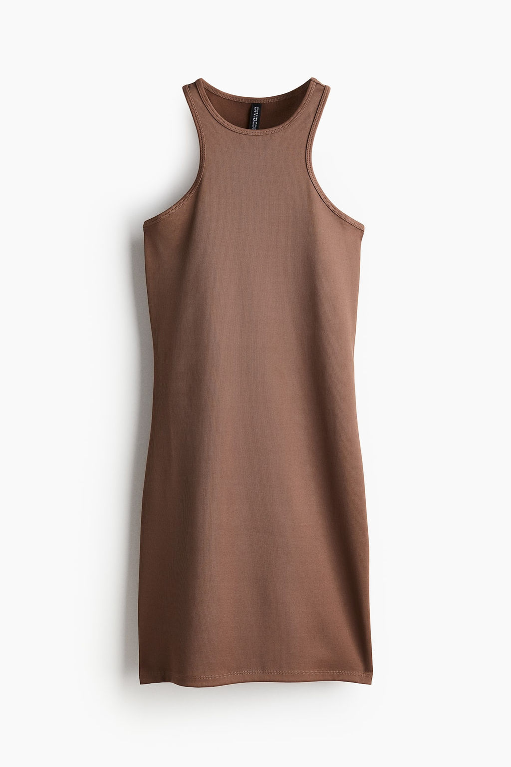 Vestido ajustado de canale - H&m фото 6
