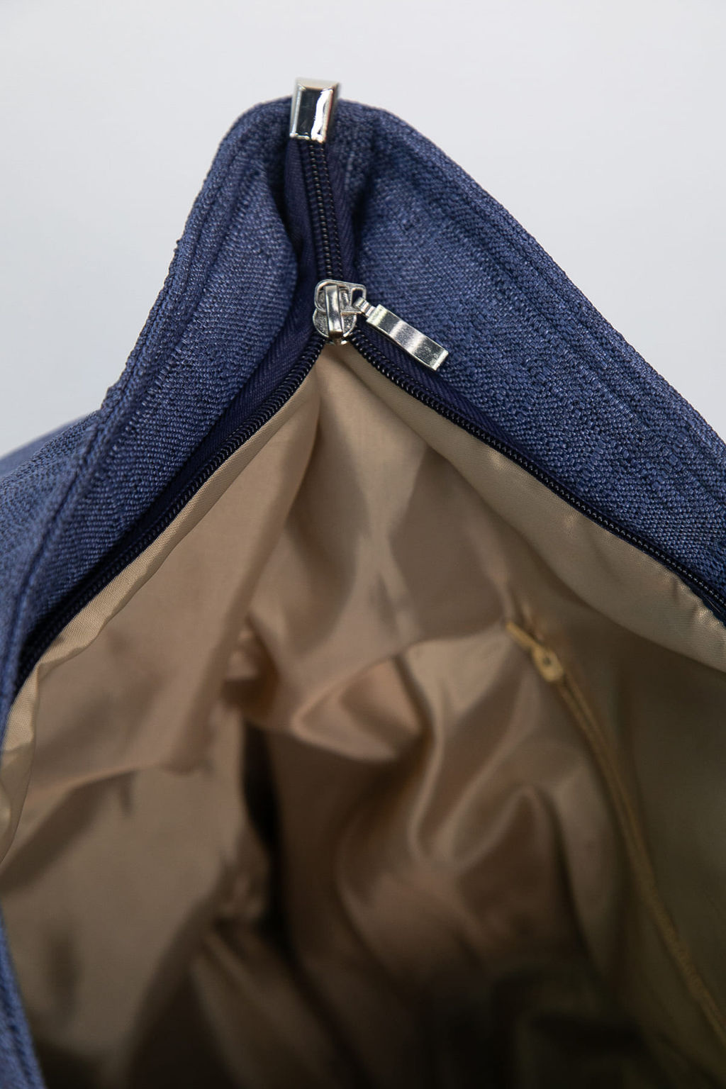 Сумка-торба Комби (сине-красная) СТ10