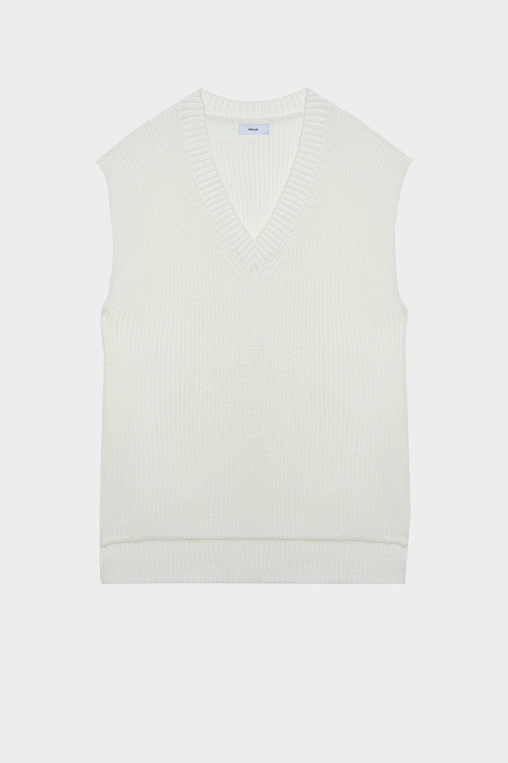 Жилет с V-образным вырезом - Mollis фото 5
