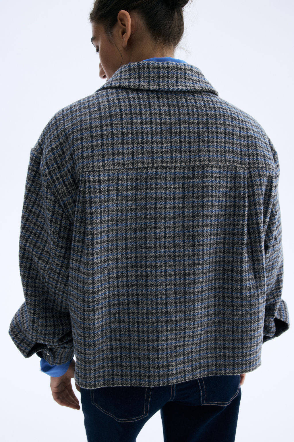 Chaqueta oversize - H&m фото 6