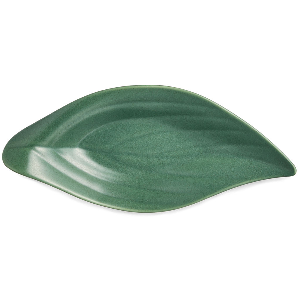 БЛЮДО LEFARD GRASSLAND В ФОРМЕ ЛИСТА 25*11*3,5 СМ фото 2