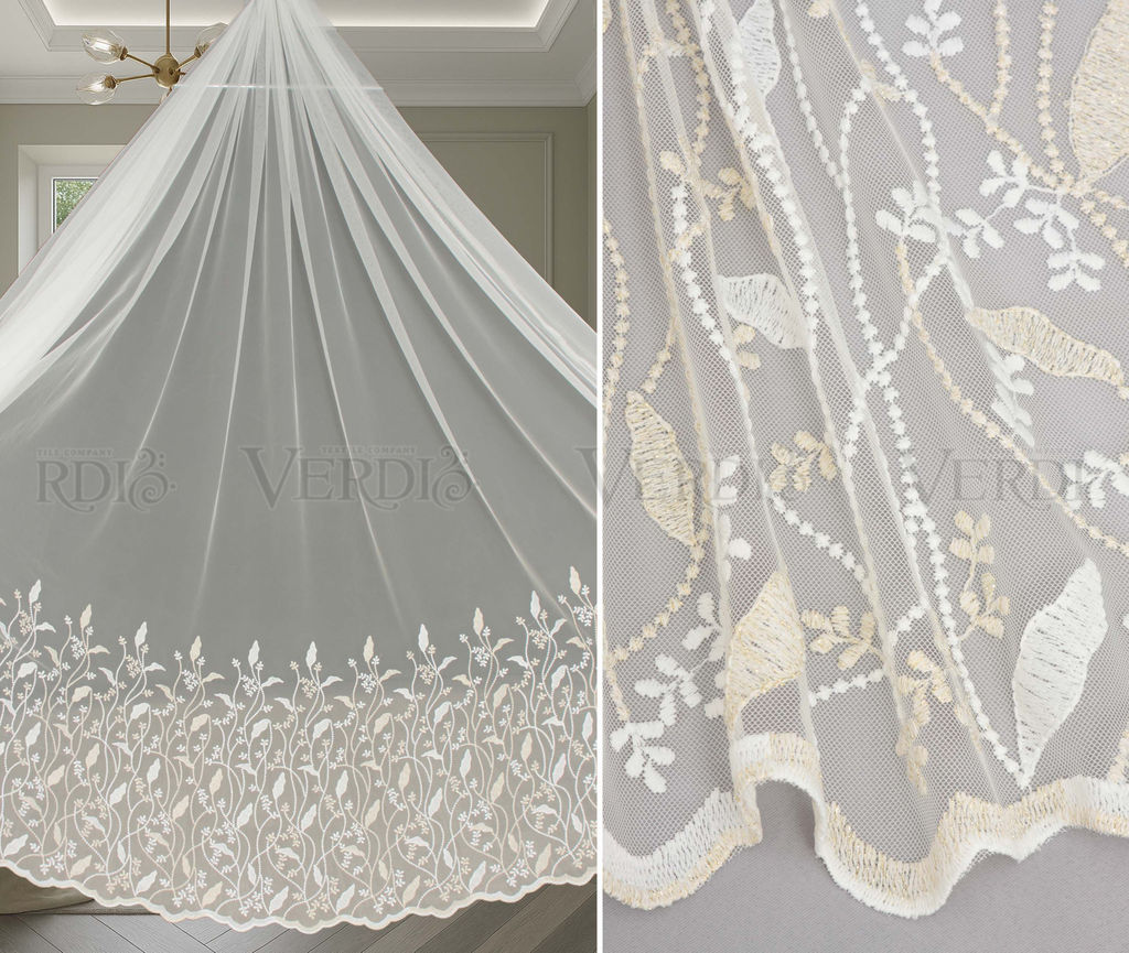 Сетка Грек вышивка 8321