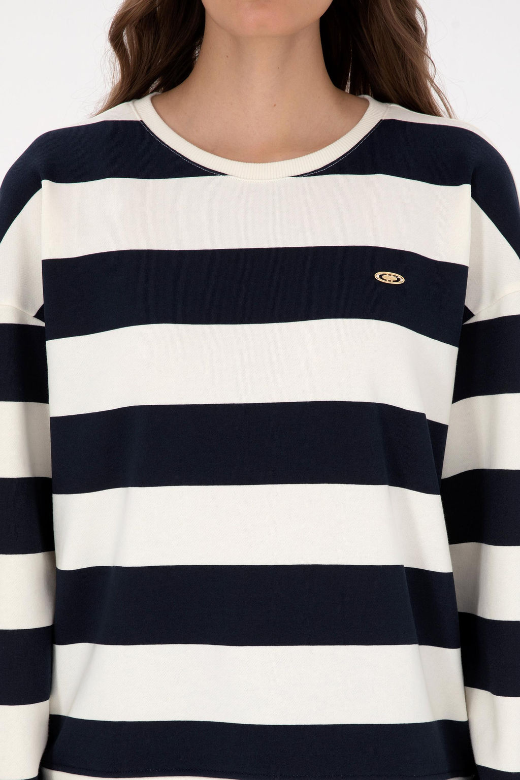 Kad_n Lacivert Sweatshirt - U.s. polo assn фото 6