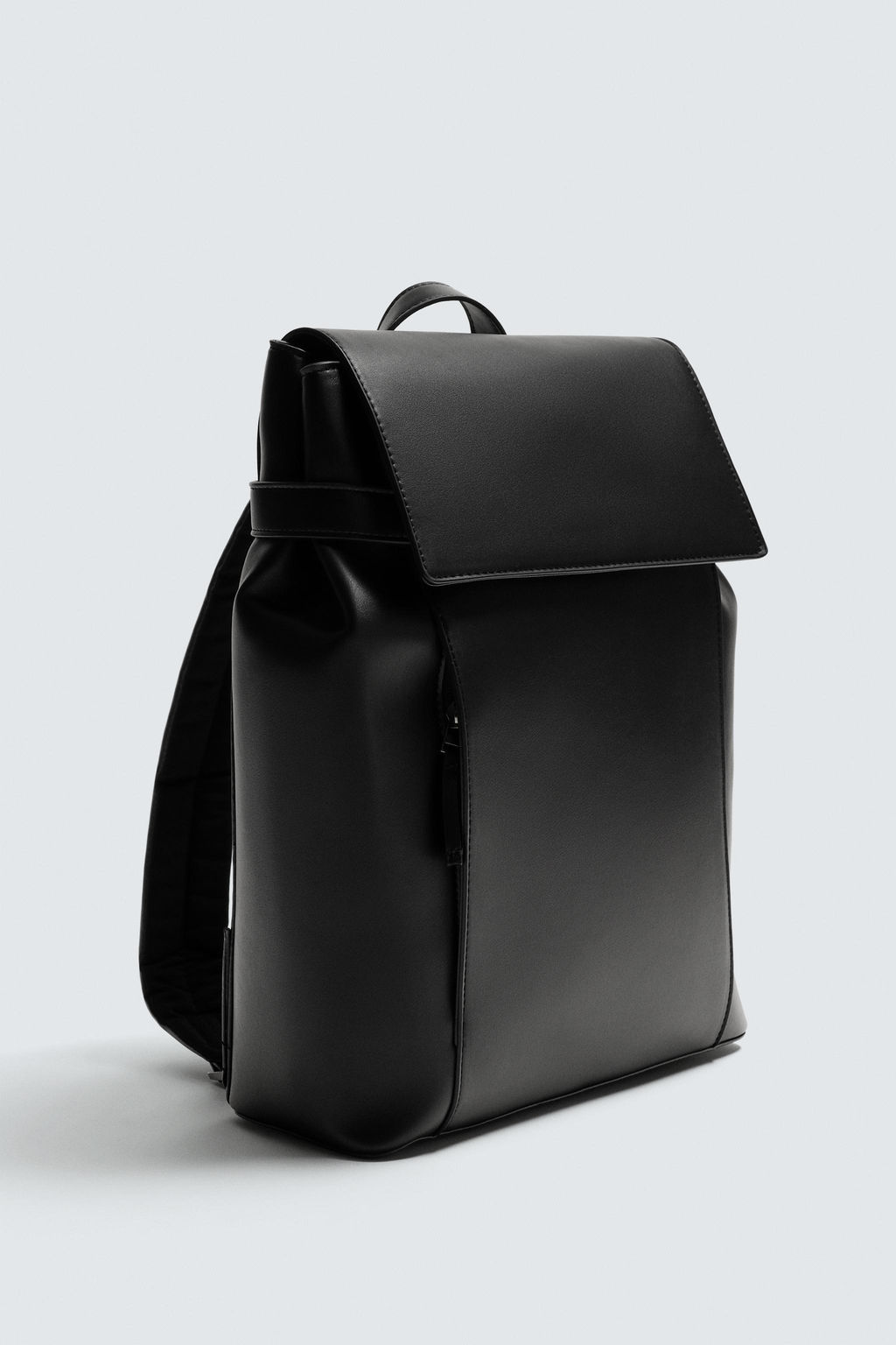 BACKPACK WITH FLAP - Zara фото 5