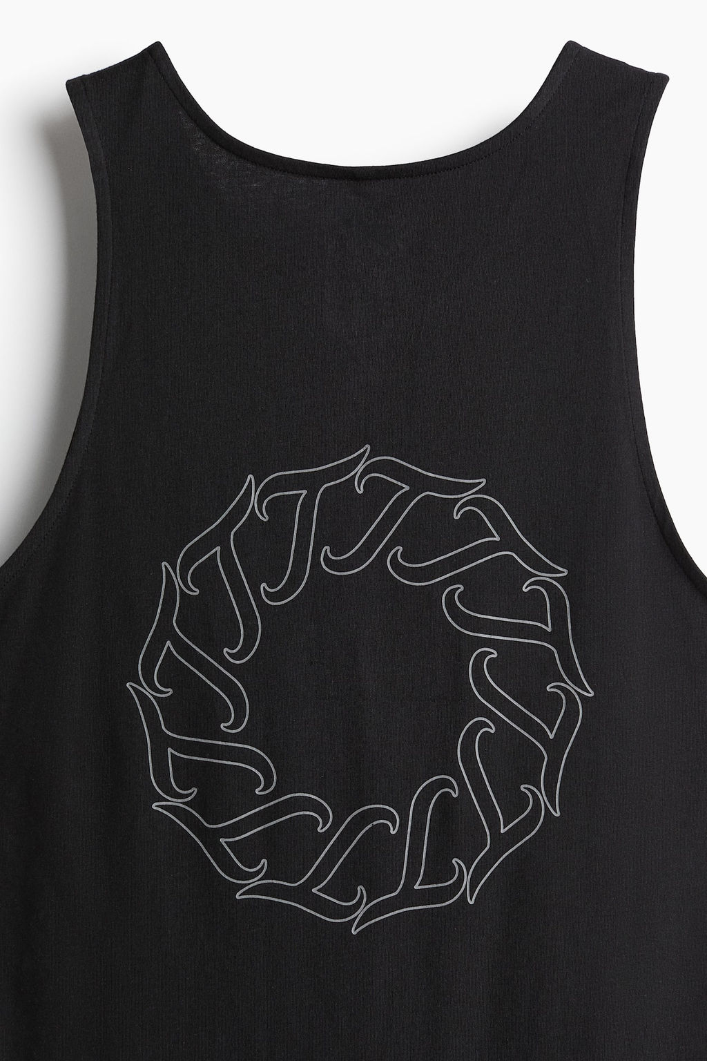 Camiseta de deporte sin mangas en DryMove - H&m фото 8