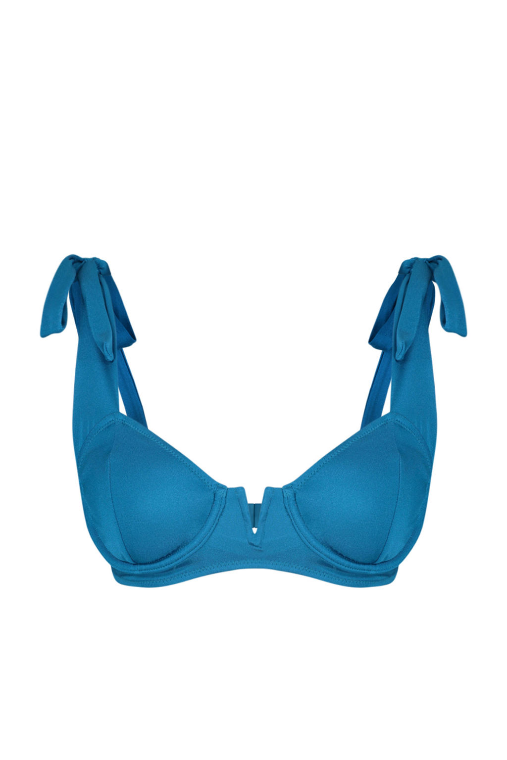 Mavi Balkonet Baglamal? Bikini Ustu TBESS24BU00156