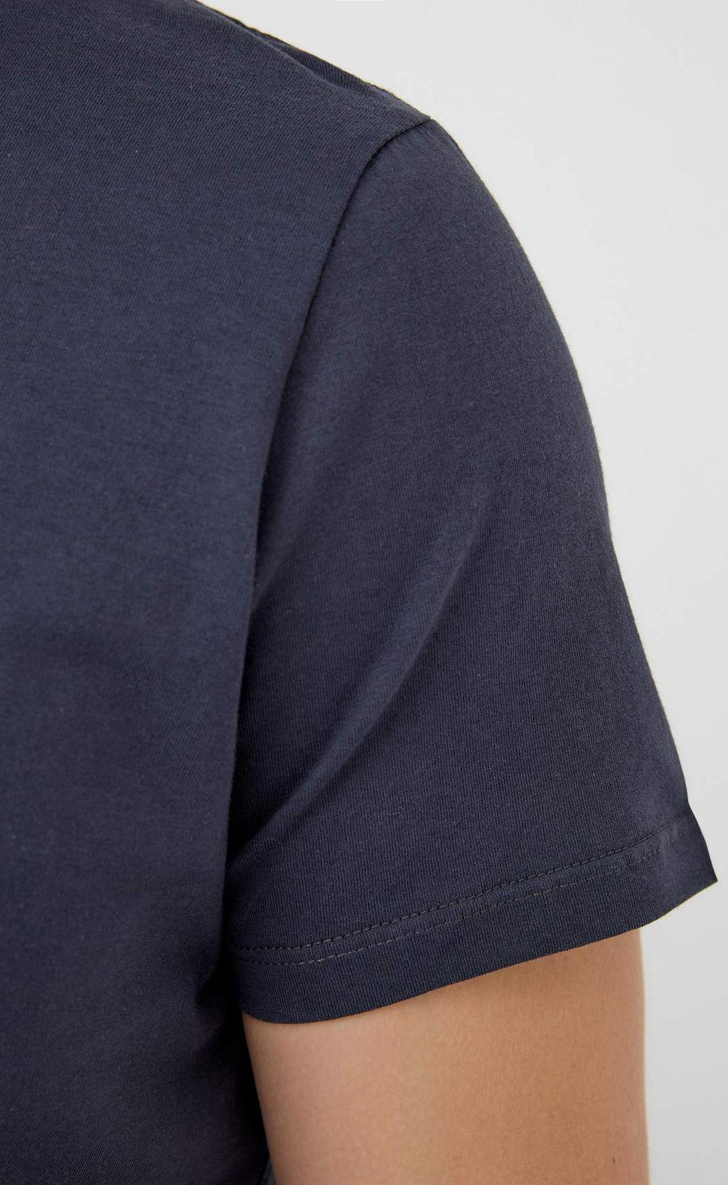 Футболка F511-06-882 d.grey - Fine joyce фото 6