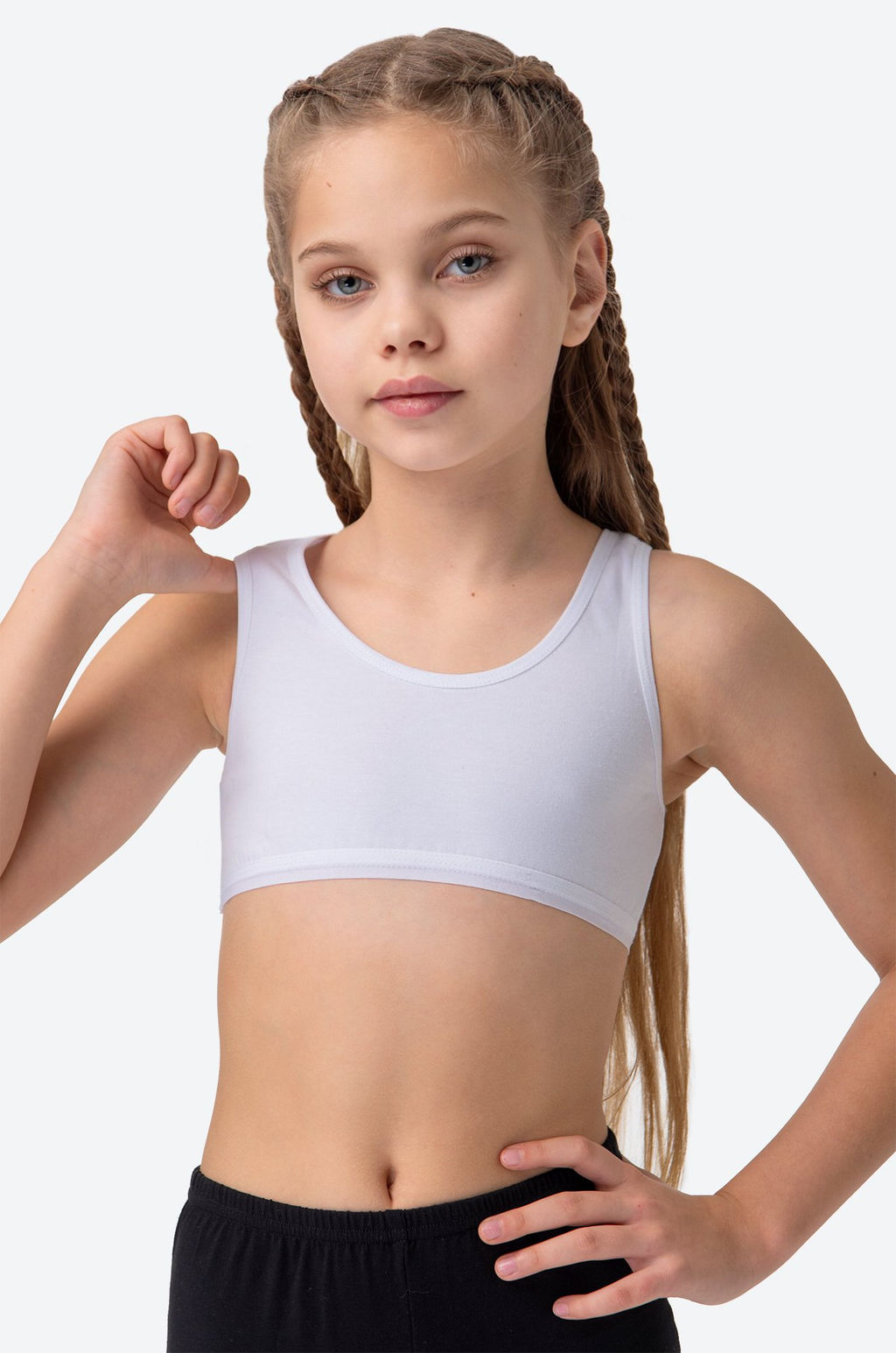 Майка-топ для девочки 2 шт. Donella  фото 3