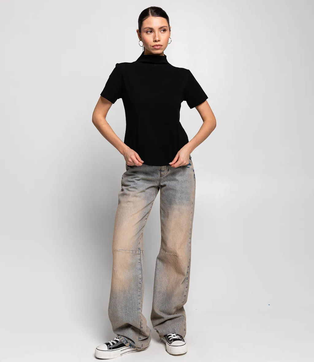 Футболка #КТ10 (12), чёрный