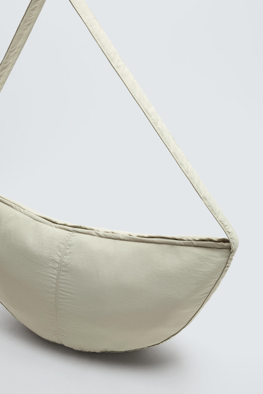 NYLON SHOULDER BAG - Zara фото 3