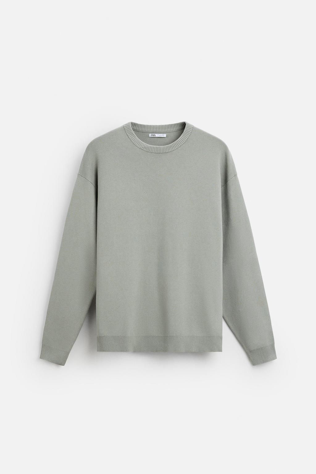 BASIC SOFT SWEATER - Zara фото 42