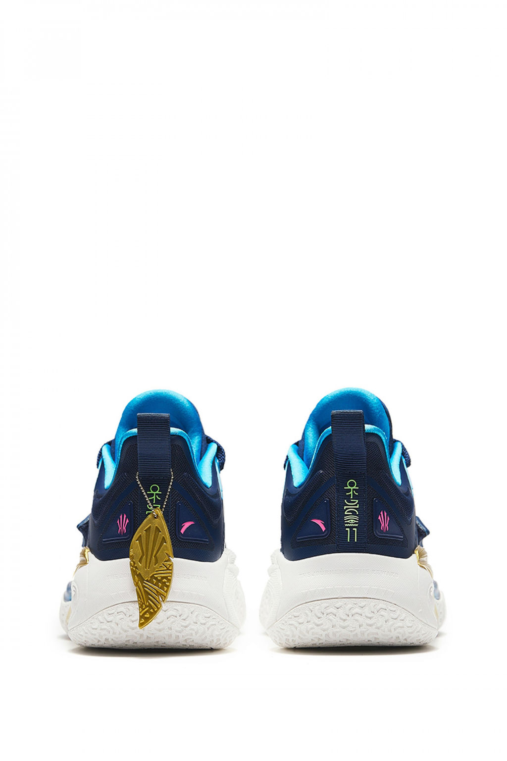 Кроссовки для баскетбола Синий KAI 1 - Anta фото 4