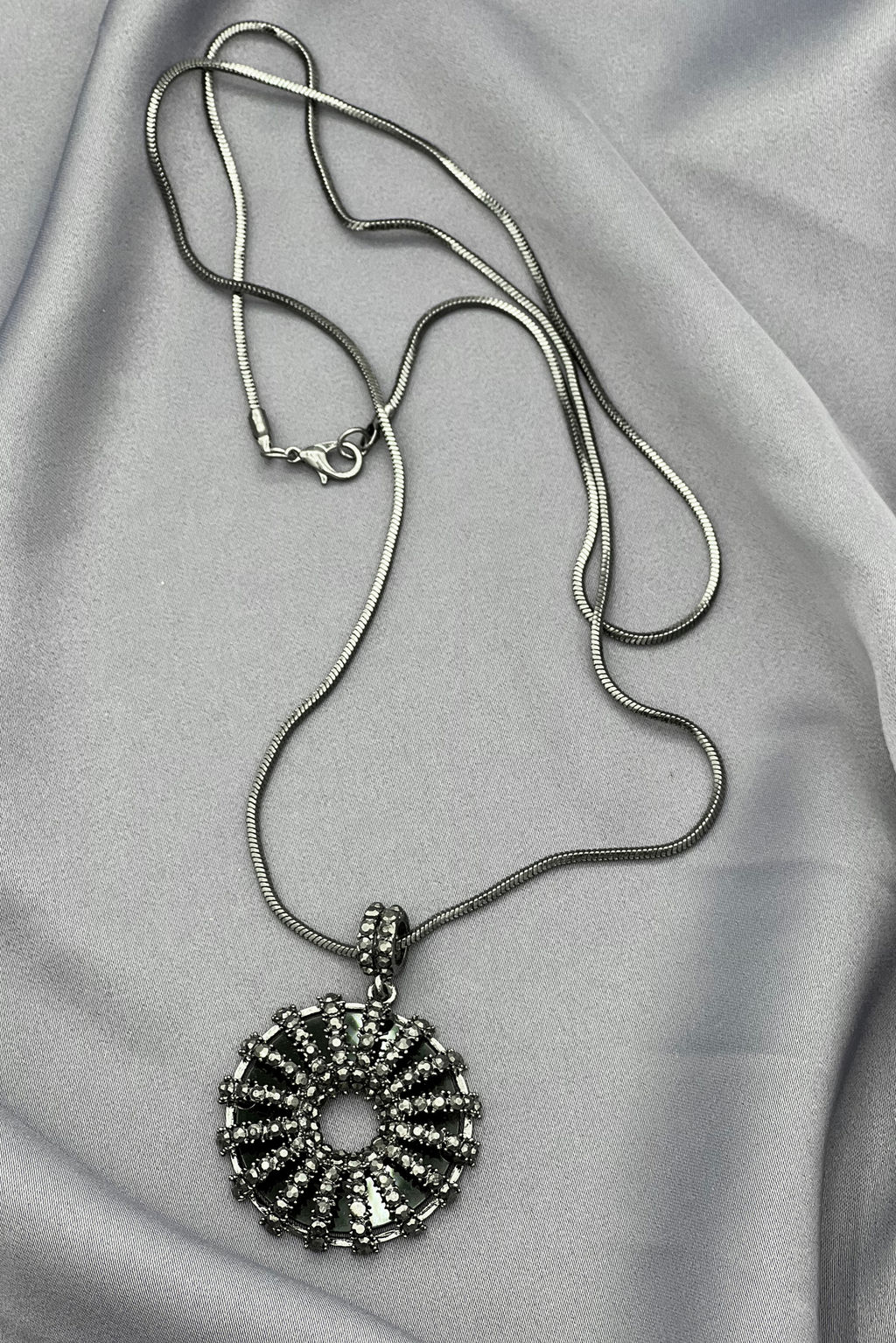 Ожерелье-11502