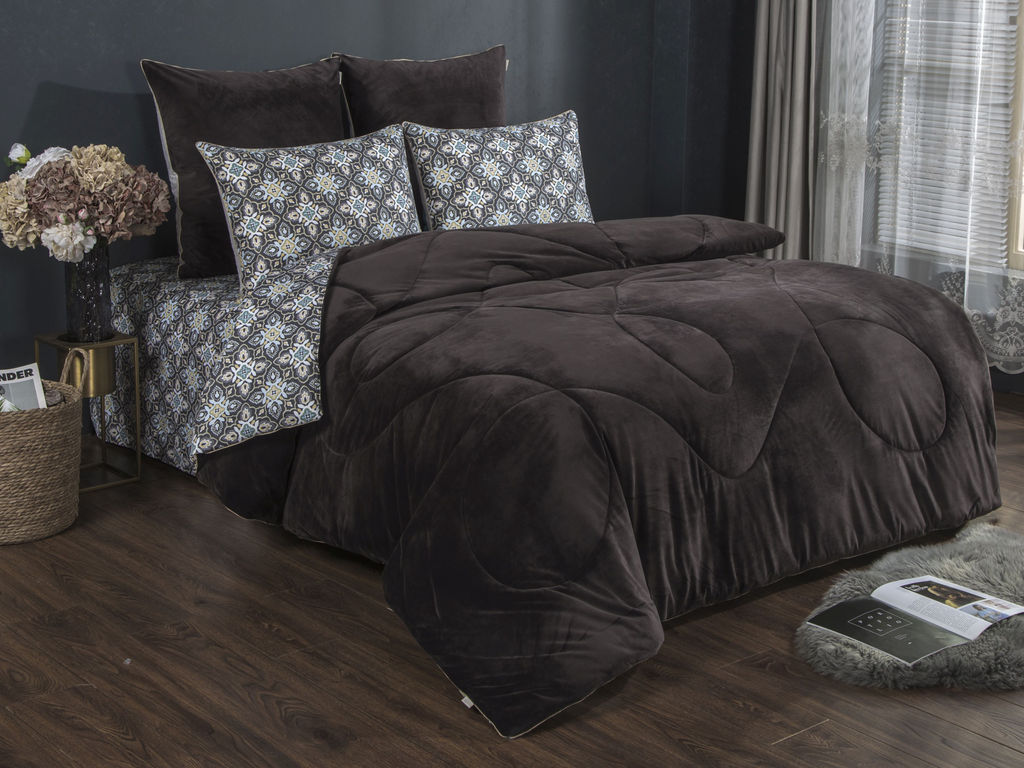 Метью (трюфель жемчуг) ABC Cotton комплект - Kazanov.a. фото 3