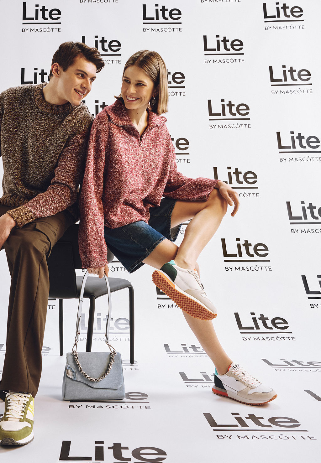 Наплечная сумка - Mascotte фото 4