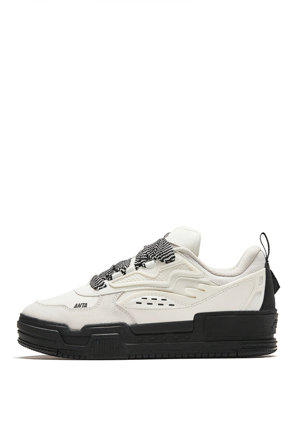 КЕДЫ ANTA CONVEX Бежевый/Черный  фото 2