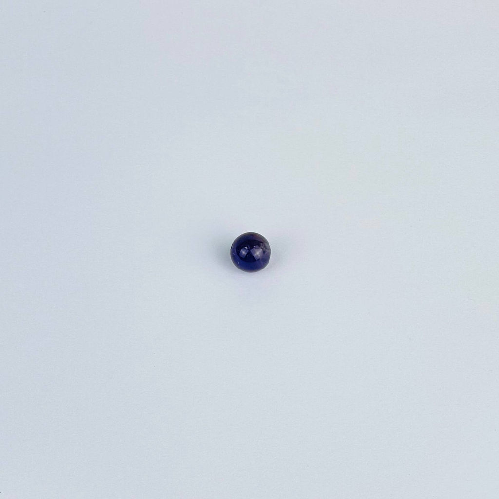 Бусины для украшений из Аметиста (3 шт)