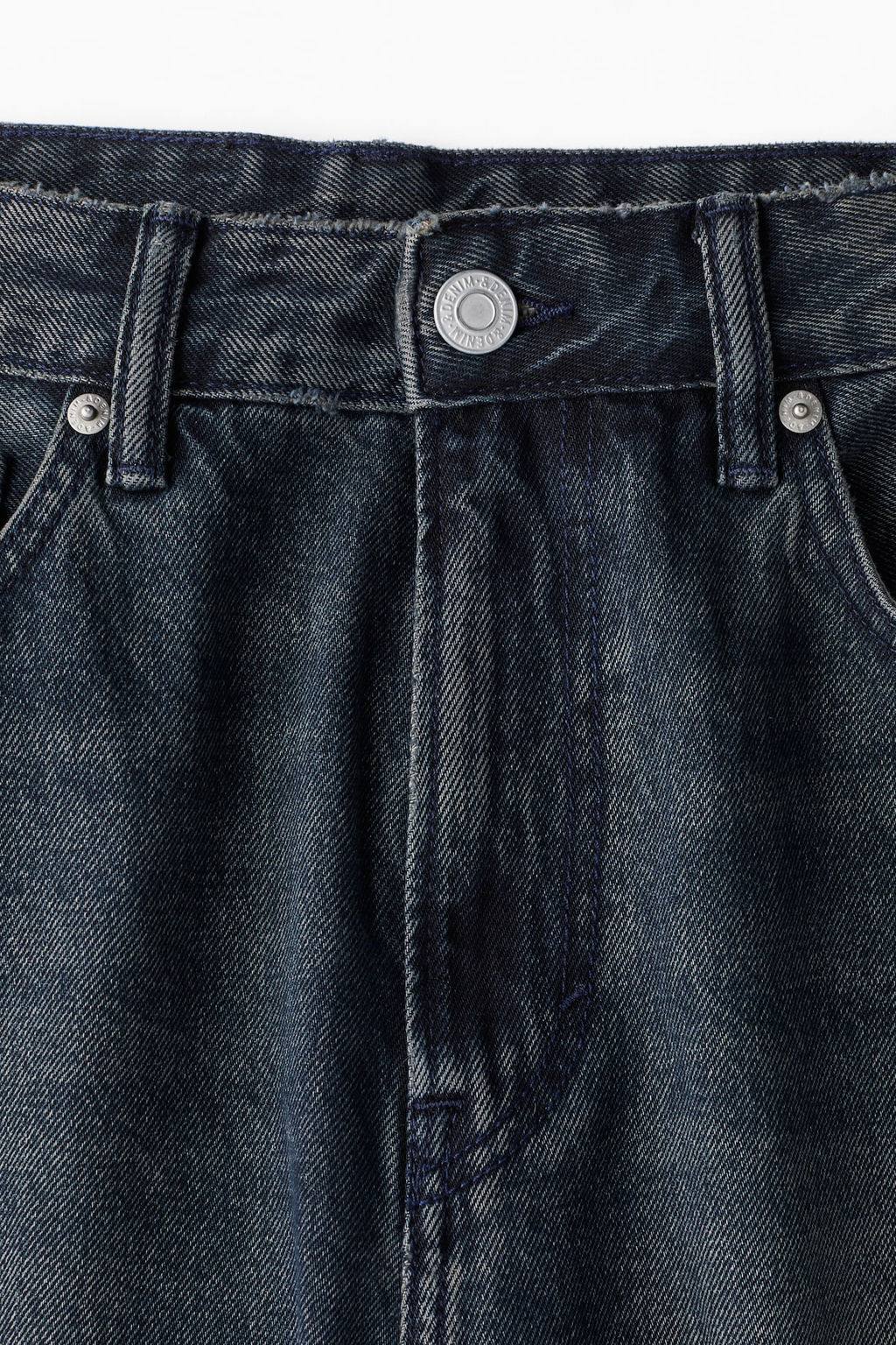 Loose Jeans - H&m фото 6