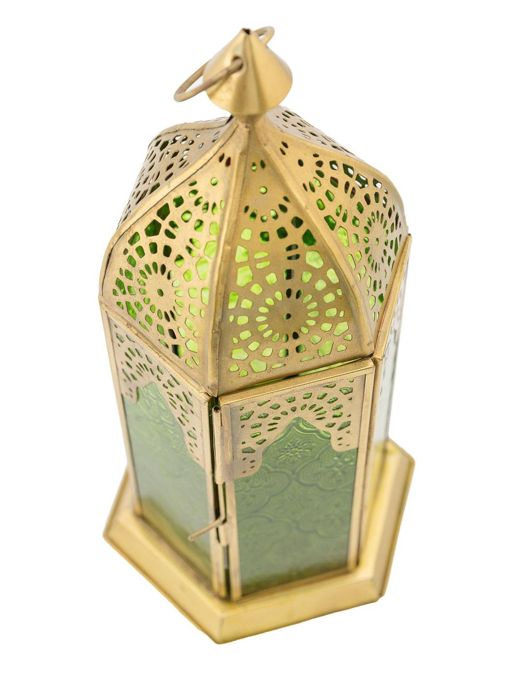 Подсвечник Фонарь №П24/1 - Ганг фото 3