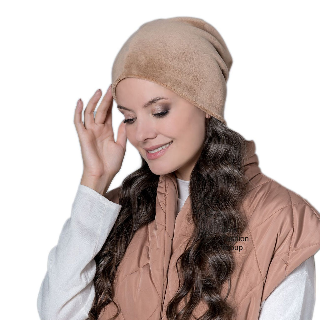 ГИЗЕМ шапка женская - Landre фото 2