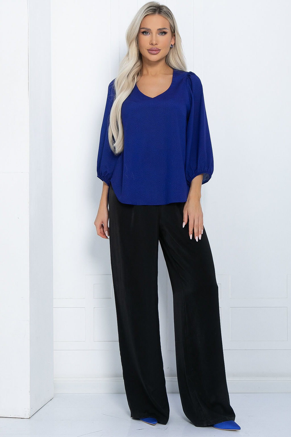 Блуза Флоренция - Lt collection фото 24