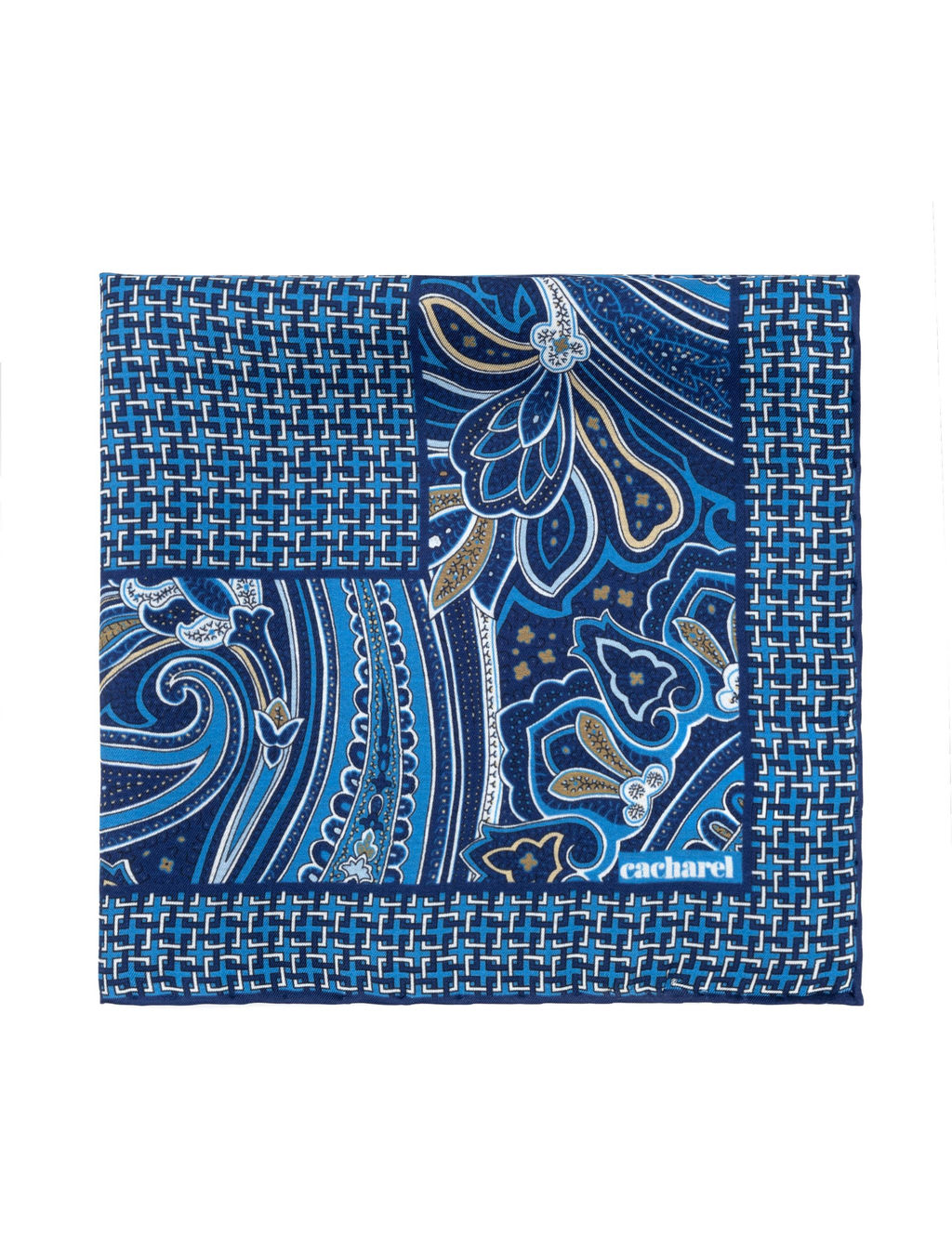 Синий платок - Cacharel фото 3